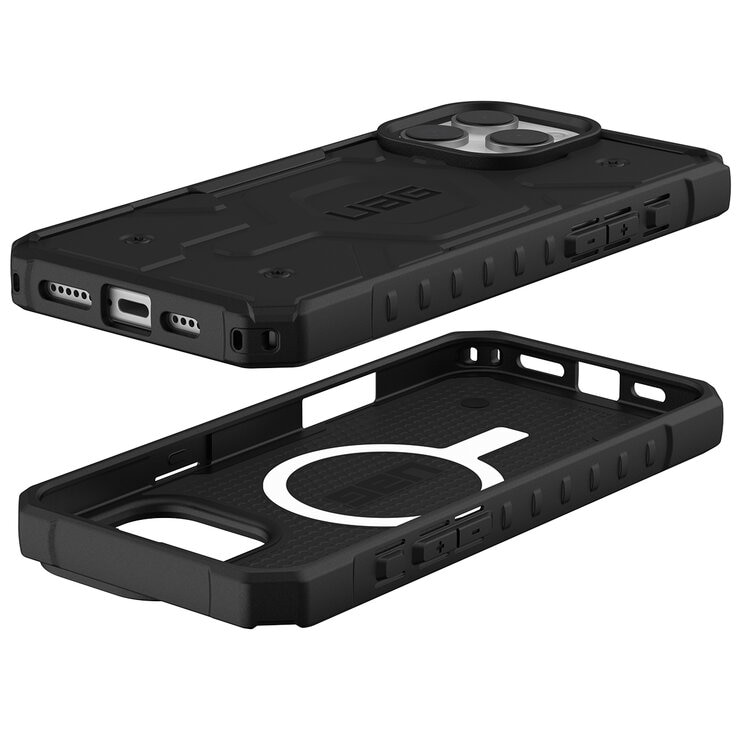 UAG Pathfinder MagSafe iPhone 16 Pro Max Case MPA-UGPMISPMC-BLK UAG Pathfinder MagSafe iPhone 16 Pro Max Case MPA-UGPMISPMC-BLK