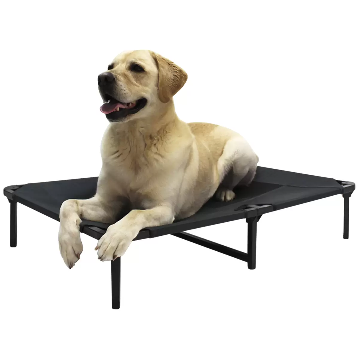 Lucky Dog Comfort Pet Cot 106cm