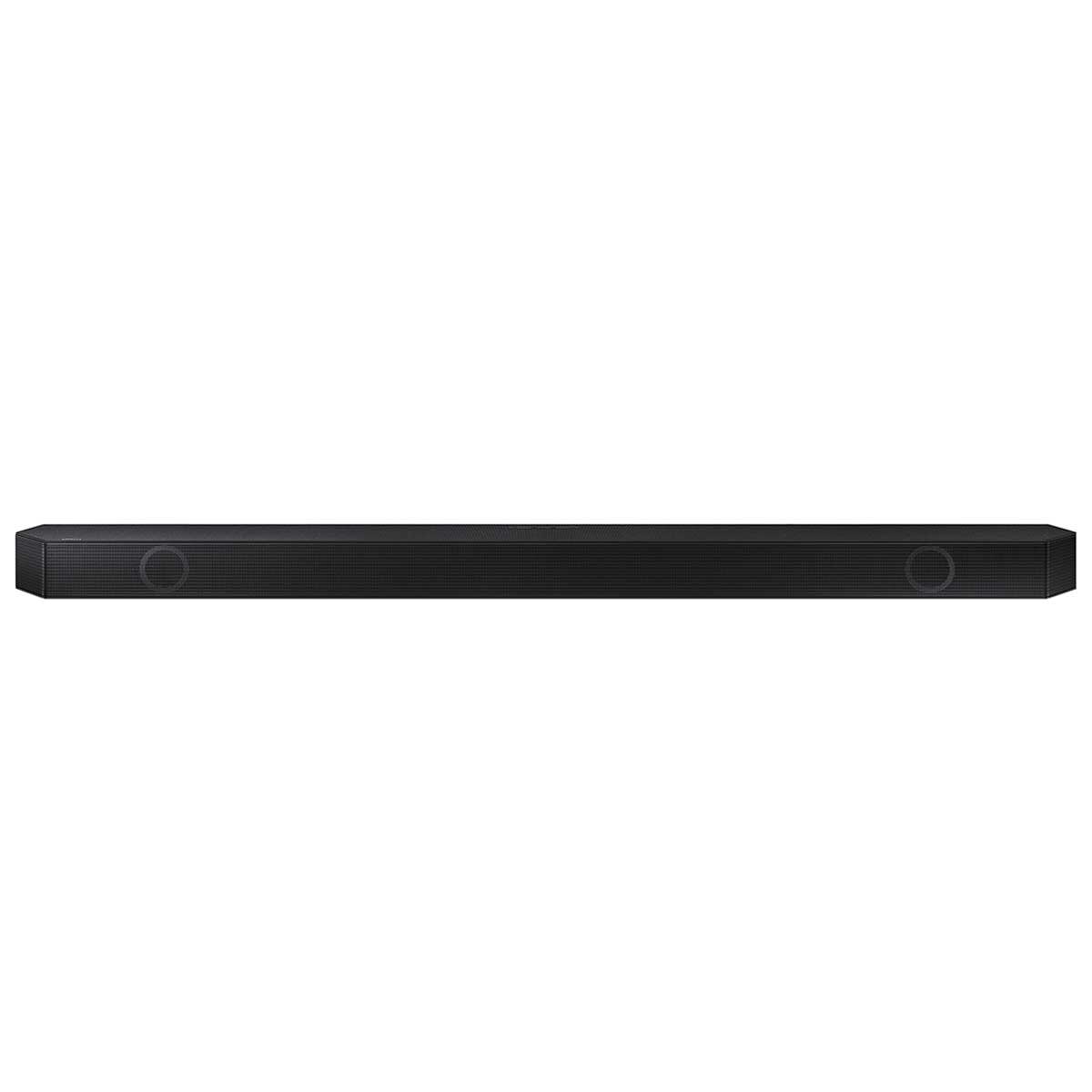 Samsung Q990D Q-Series 11.1.4 Channel Soundbar With Wireless Subwoofer And Rear Speakers HW-Q990D