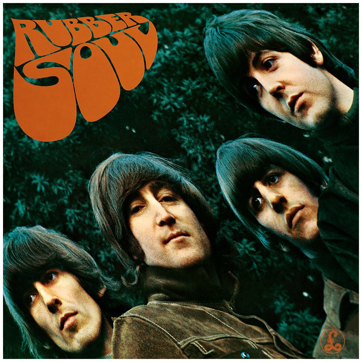 The Beatles Rubber Soul Vinyl Album | Costco Australia