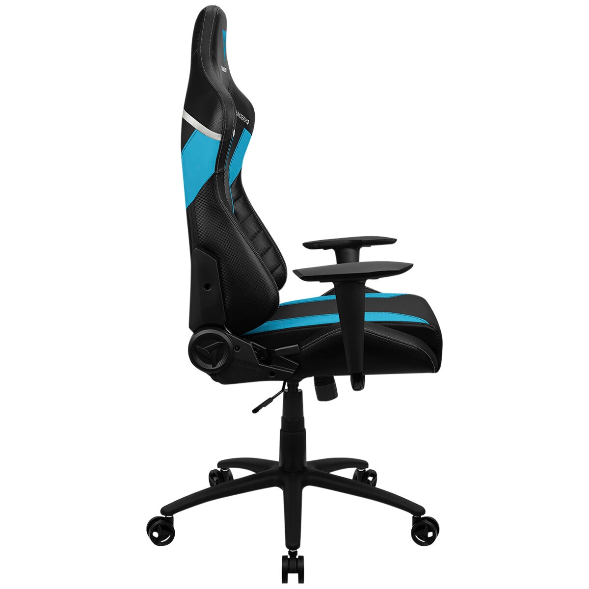 ThunderX3 TC3 Breathable Pinhole Surface Gaming Chair Azure Blue