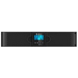 Uptime RTX Series Line Interactive 1500VA Rack Tower UPS with LCD 2RU RTX1500LCD