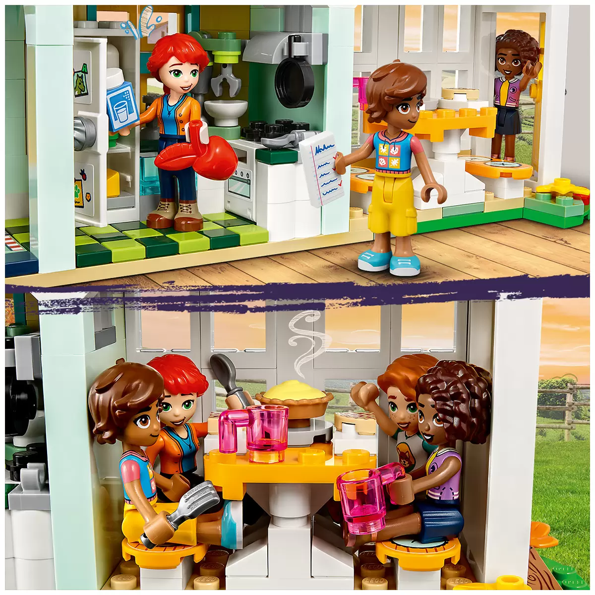 LEGO Friends Autumn's House 41730