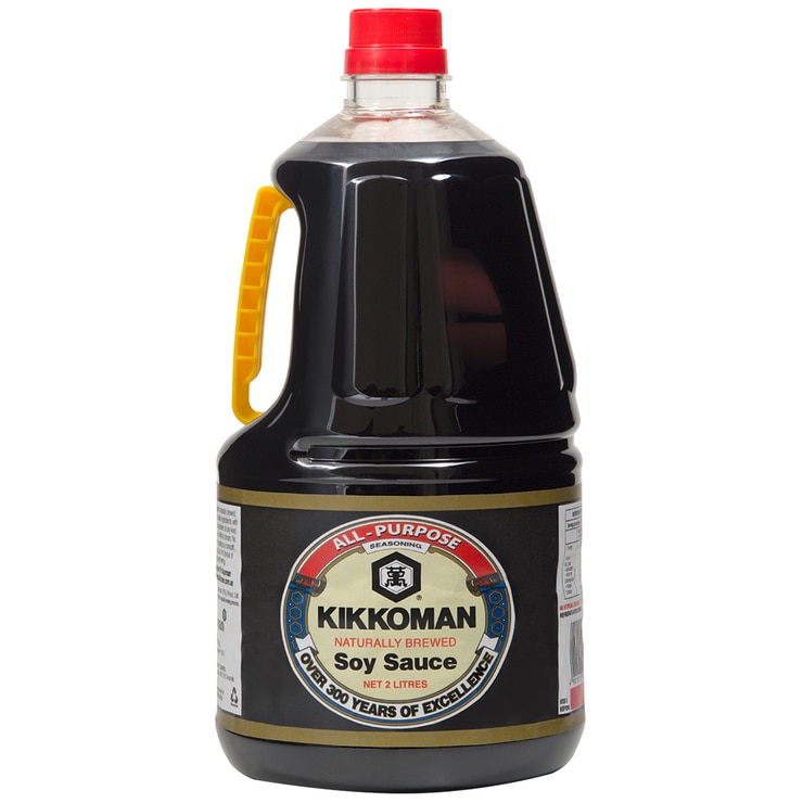 Kikkoman Soy Sauce 2L Costco Australia