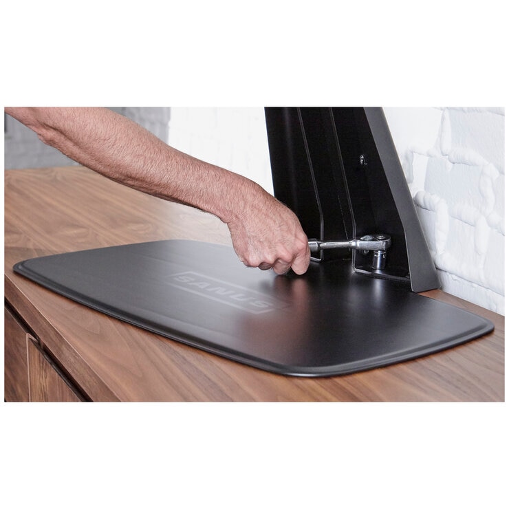 SANUS Swivel TV Stand SSTV2-B1 SANUS Swivel TV Stand SSTV2-B1