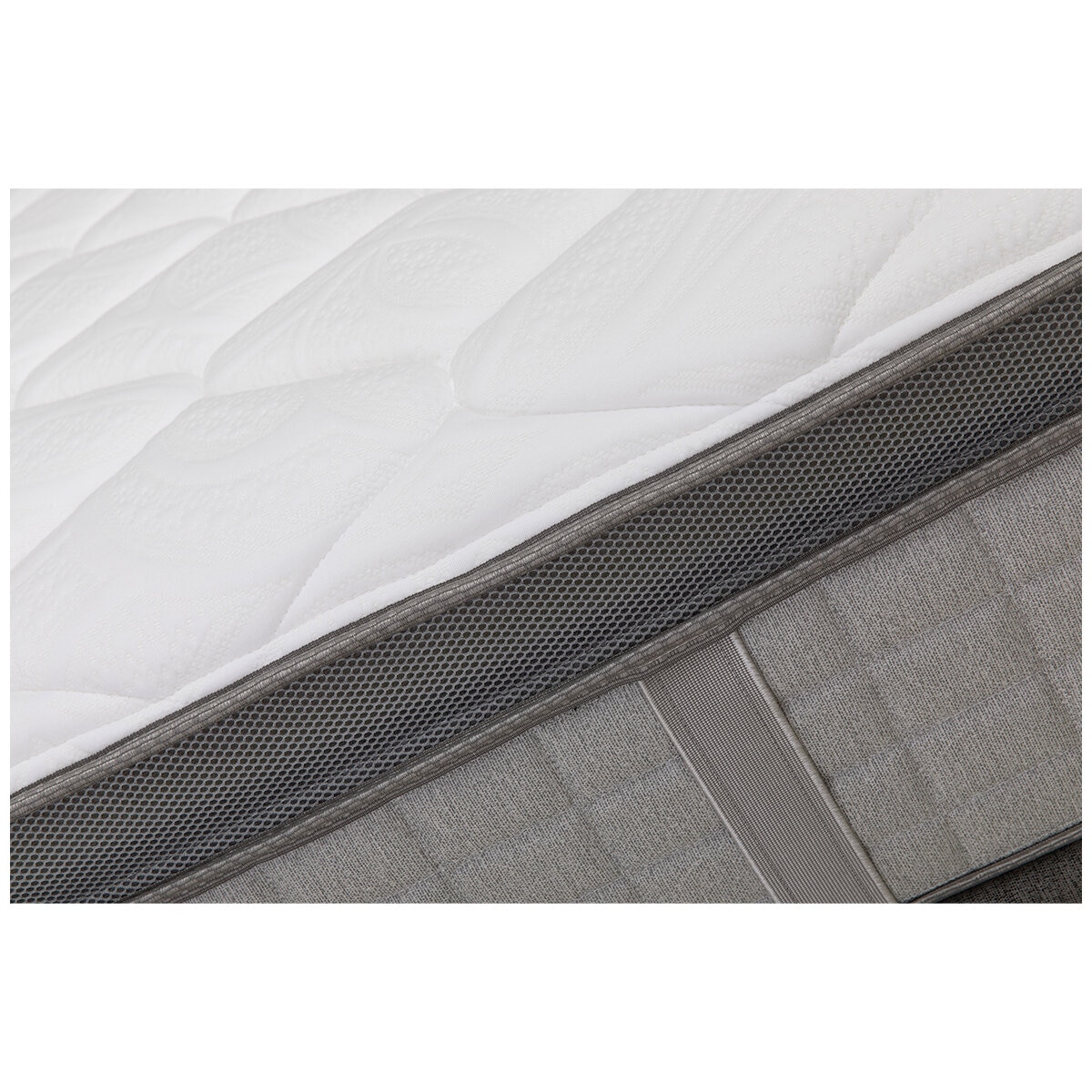 Sealy Posturepedic Elevate Ultra Cotton Charm Plush King Mattress