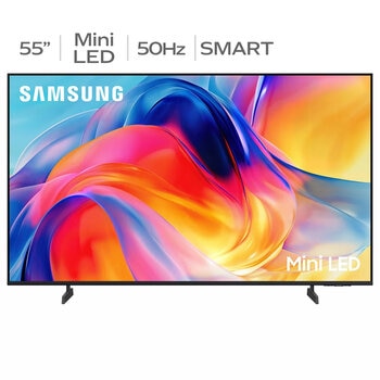 Samsung 55 Inch M70H Mini LED 4K Vision AI Smart TV UA55M70HAWXXY Samsung 55 Inch M70H Mini LED 4K Vision AI Smart TV UA55M70HAWXXY