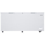 Euromaid 688L Chest Freezer ECFR688W