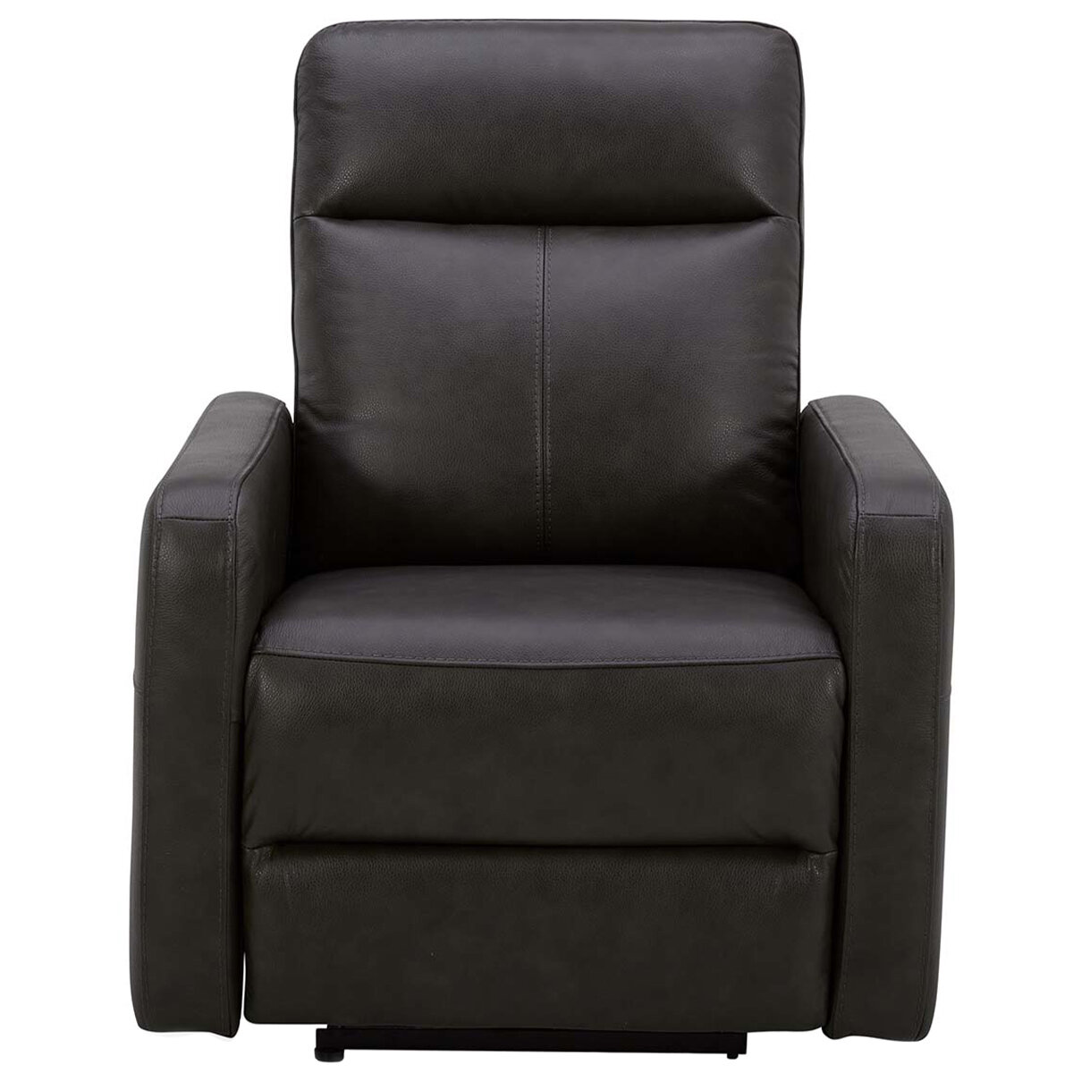 Gilman Creek Leather Power Recliner Armchair Costco Aus