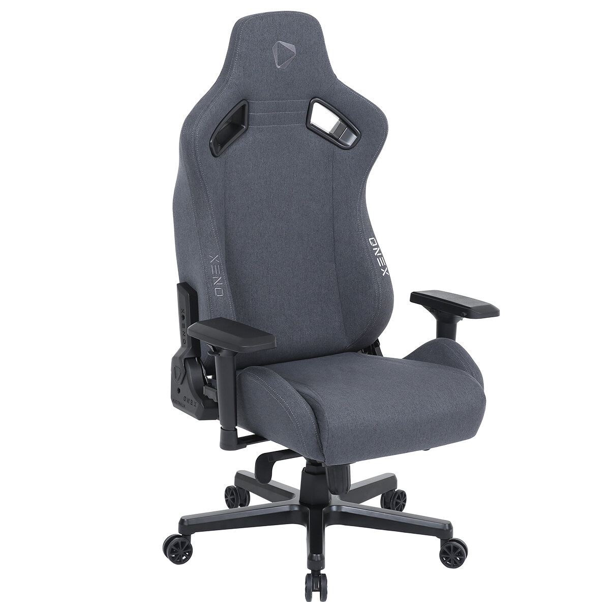 ONEX EV12 Fabric Edition Gaming Chair Graphite