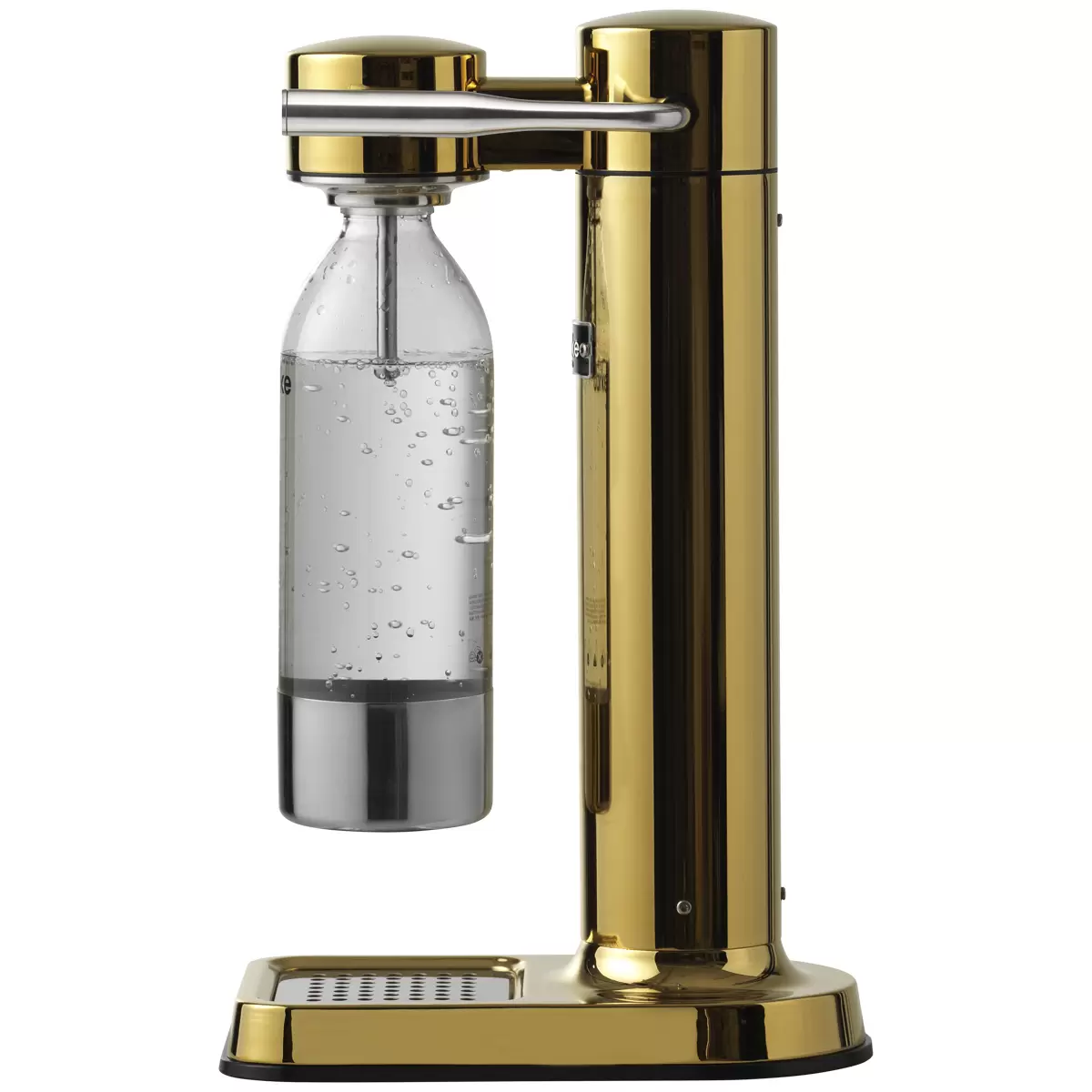 Aarke Carbonator III Sparkling Water Gold