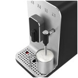 Smeg Bean to Cup with Steam Wand Coffeee Machine BCC12BLMAU