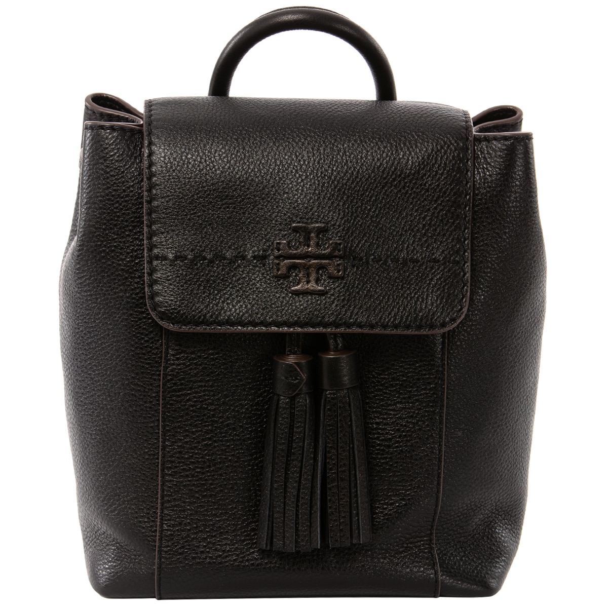 Tory Burch Mcgraw Pebble Leather Backpack | Costco Australia