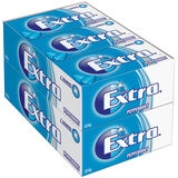 Wrigley's Extra Sugarfree Peppermint Gum 24 x 27g Wrigley's Extra Sugarfree Peppermint Gum 24 x 27g