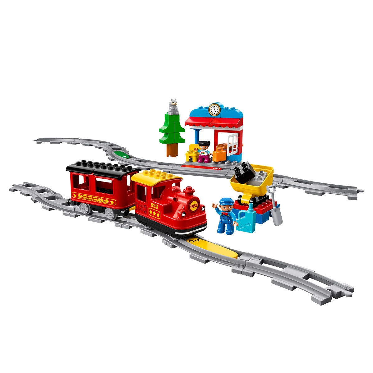 LEGO DUPLO Steam Train 10874