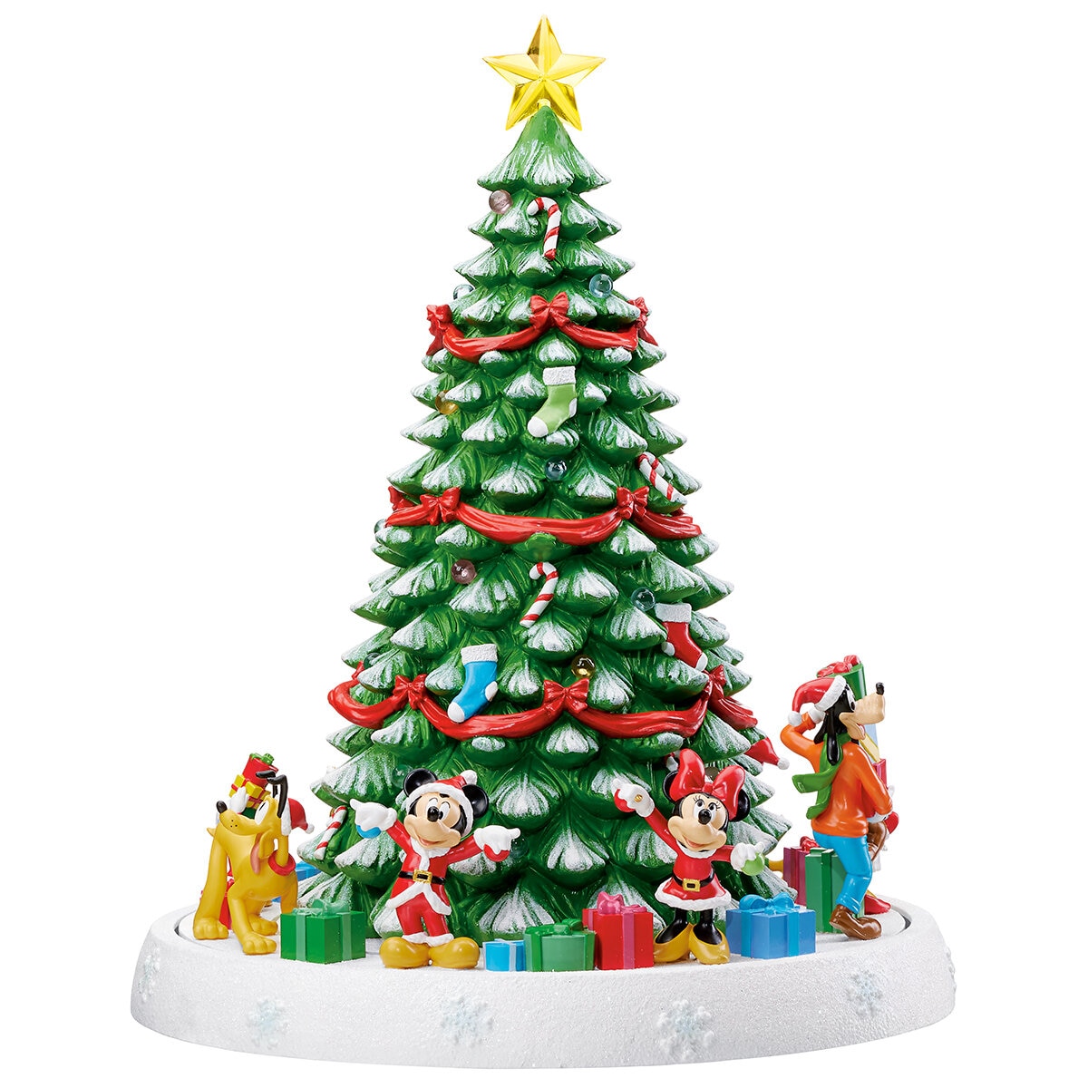 Disney Animated Tree