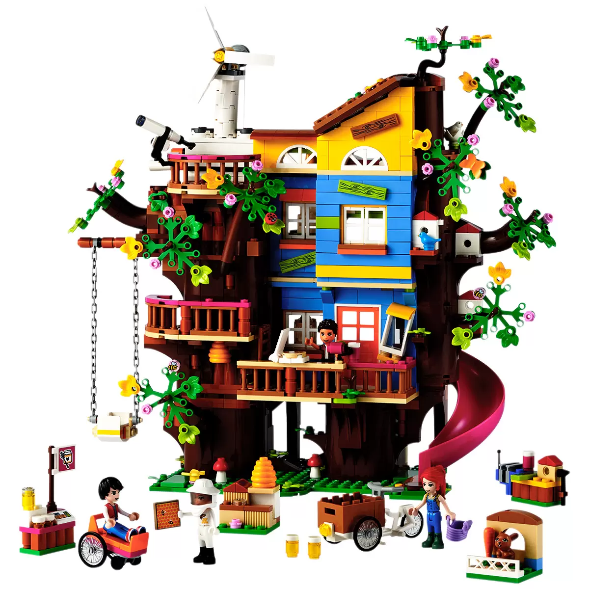 LEGO Friends Friendship Tree House 41703