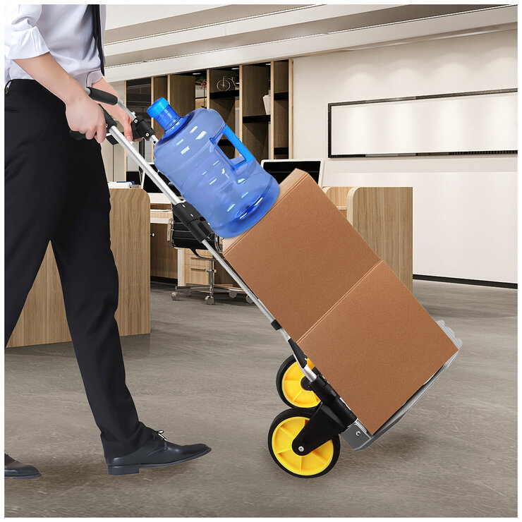Toolmaster Hand Truck with handle Toolmaster Hand Truck with handle