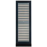 Euro Appliances 430L Wine Fridge Black E430WCDZBK