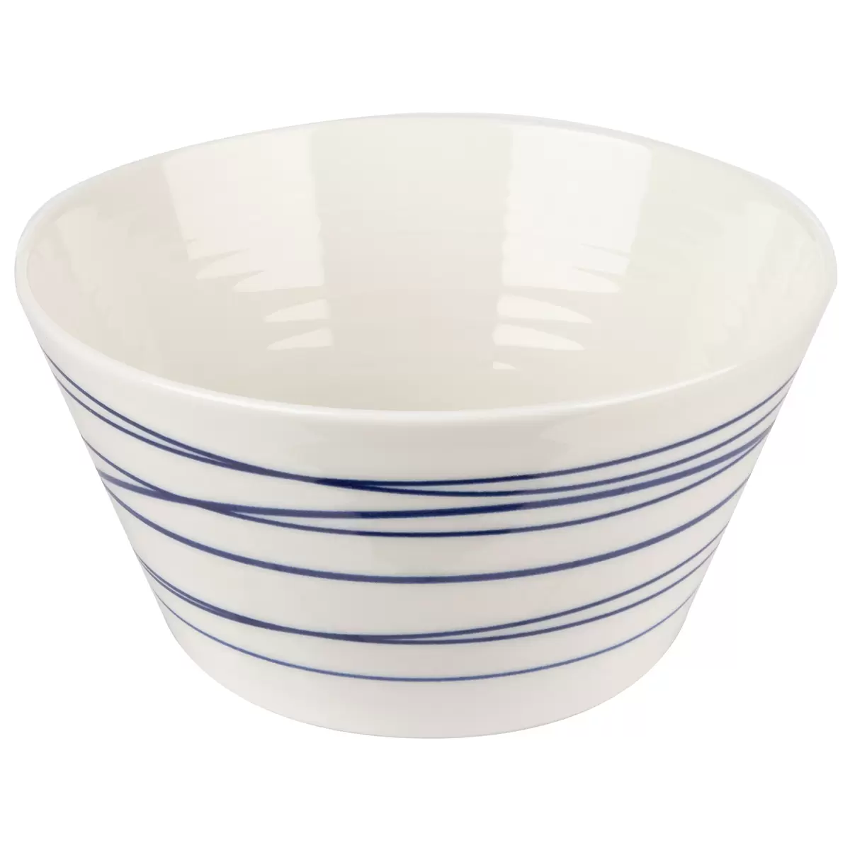 Royal Doulton Pacific Blue Lines Dinnerware Set 16 piece