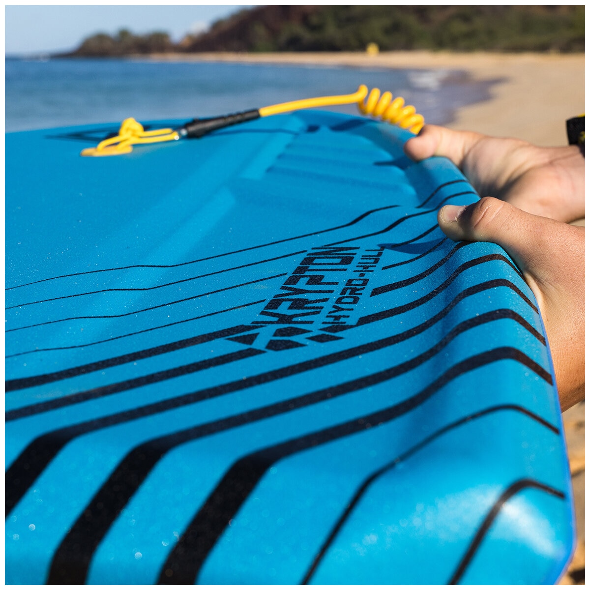 New Scott Burke Krypton Boogie Board (Set of outlets 2)