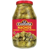 La Costena Jalapeno Peppers 1.8kg La Costena Jalapeno Peppers 1.8kg
