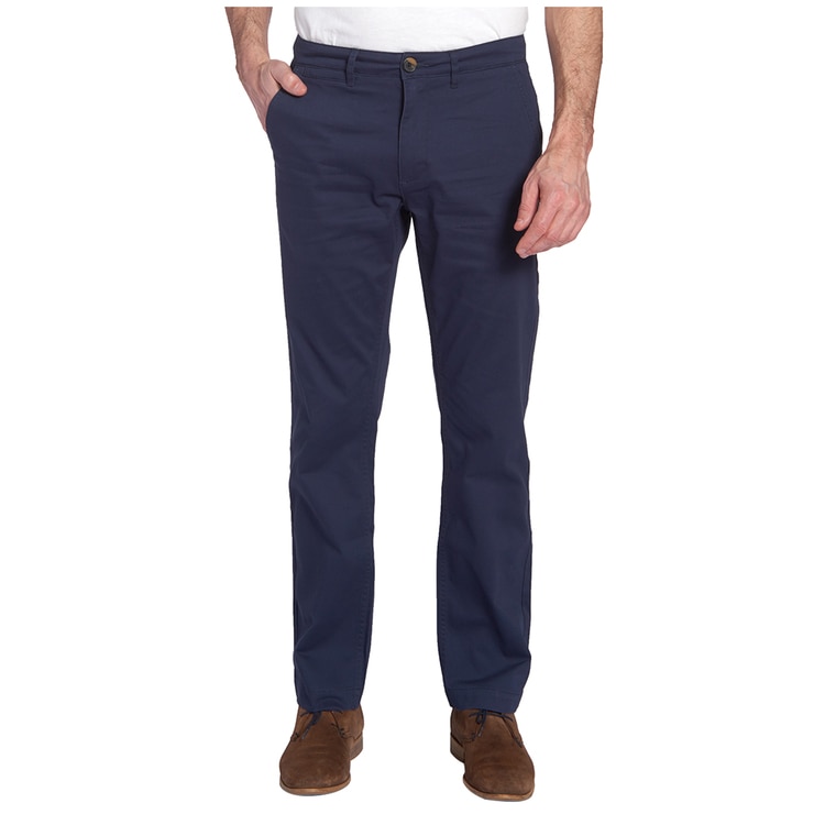 Jachs Men's Stretch Pants Navy | Costco Australia