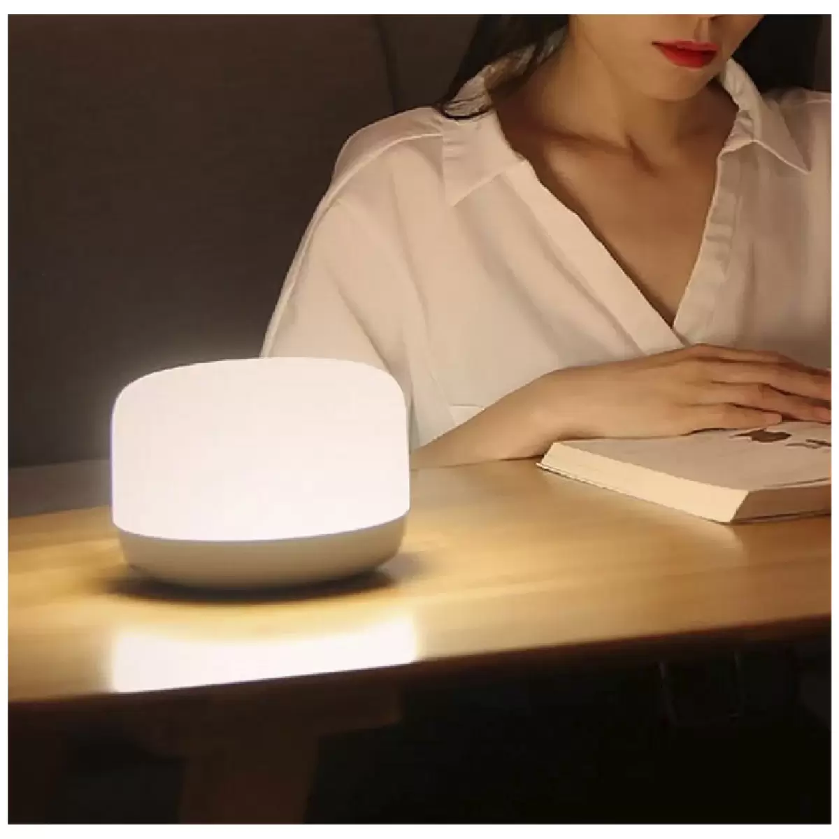 Yeelight Bedside Lamp D2 Dimmable Smart Lamp