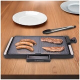 Westinghouse Electric Grill Black WHEG01K Westinghouse Electric Grill Black WHEG01K