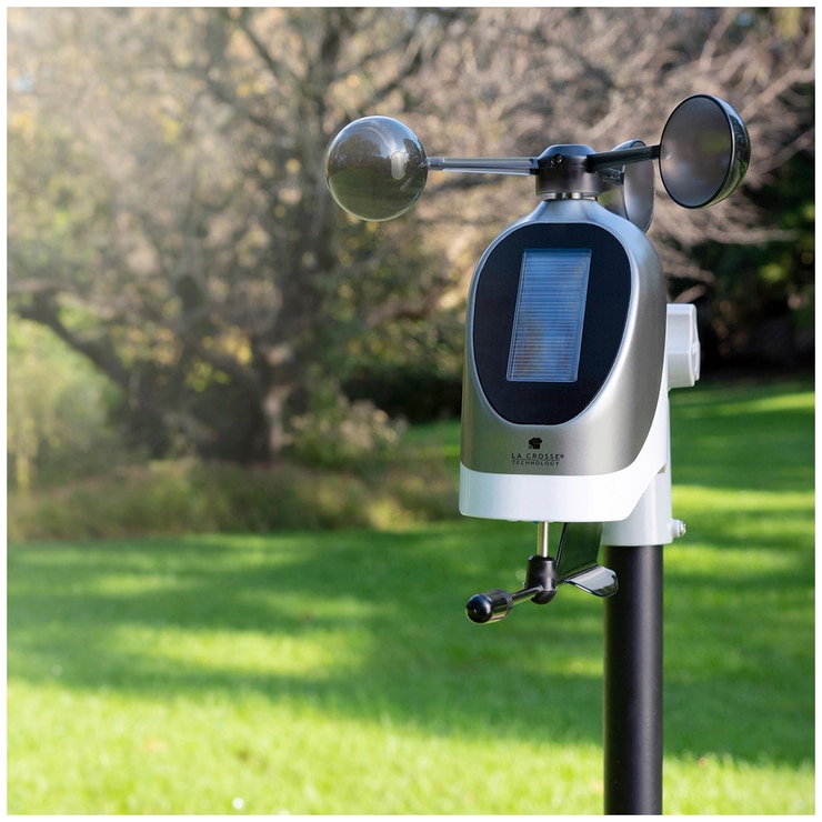 La Crosse WiFi Wind & Weather Station | Costco Australia