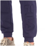Fila Thomas Track pants - Navy Embossed