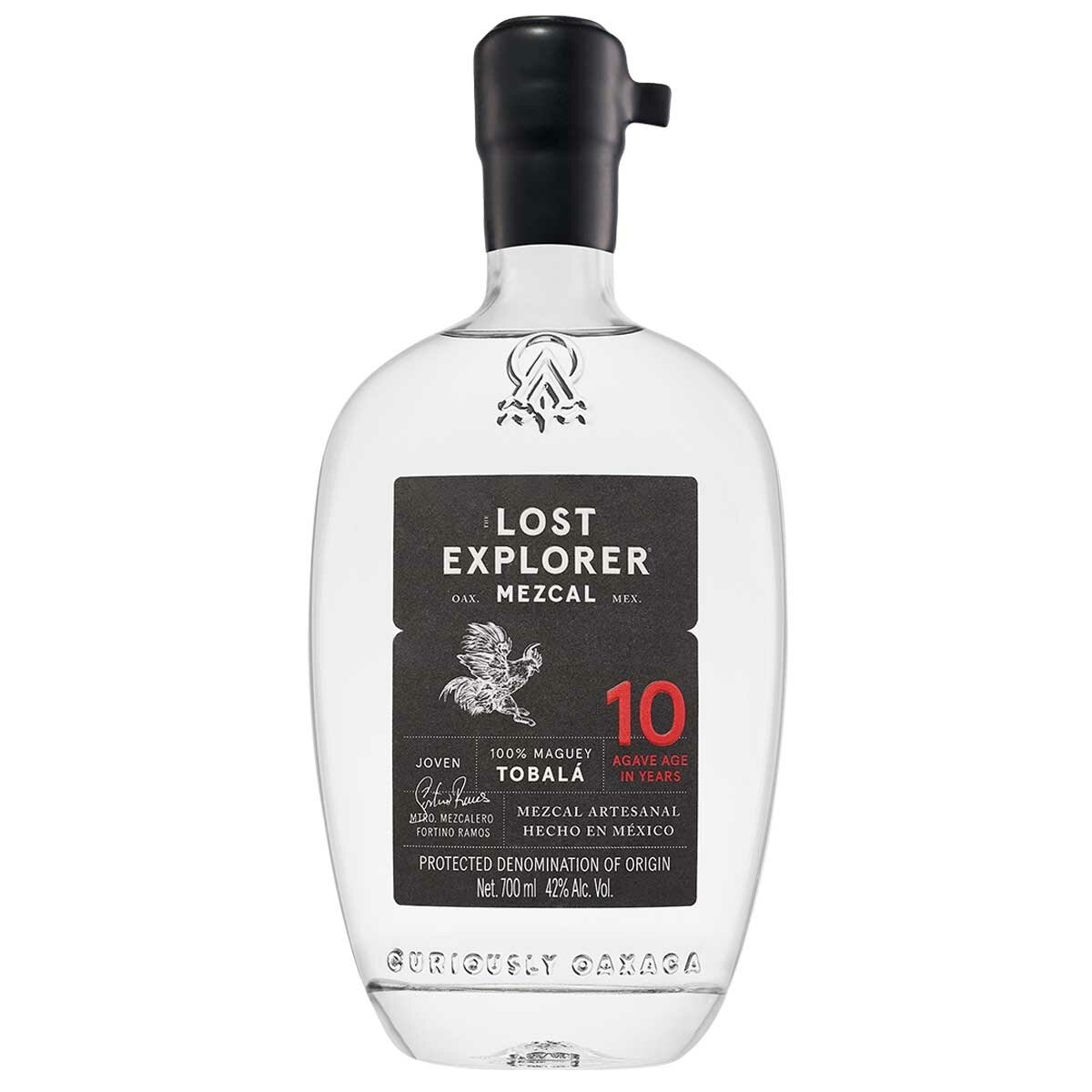 The Lost Explorer Mezcal Tobala 700ml The Lost Explorer Mezcal Tobala 700ml