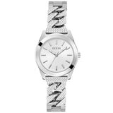 GUESS Serena Silver Bracelet Women's Watch GW0546L1