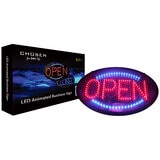 Chosen LED Neon Open Close Sign