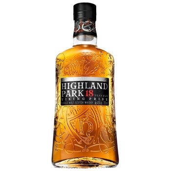 Highland Park 18 Year Old Single Malt Scotch Whisky 700ml