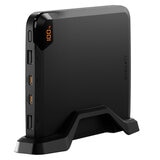 Cygnett VertPWR 25K Obsidian Laptop Power Bank CY5128PBCHE Cygnett VertPWR 25K Obsidian Laptop Power Bank CY5128PBCHE