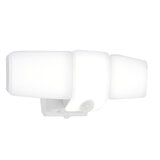 Lutec Solar Security LED Light Motion Activated LM030481AU-150 Lutec Solar Security LED Light Motion Activated LM030481AU-150