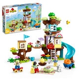 lego 3in1 tree house 10993