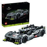 LEGO Peugeot 9X8 24H Le Mans Hybrid Hypercar 42156 LEGO Peugeot 9X8 24H Le Mans Hybrid Hypercar 42156