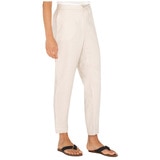 Avent Women's Linen Pant - Flax