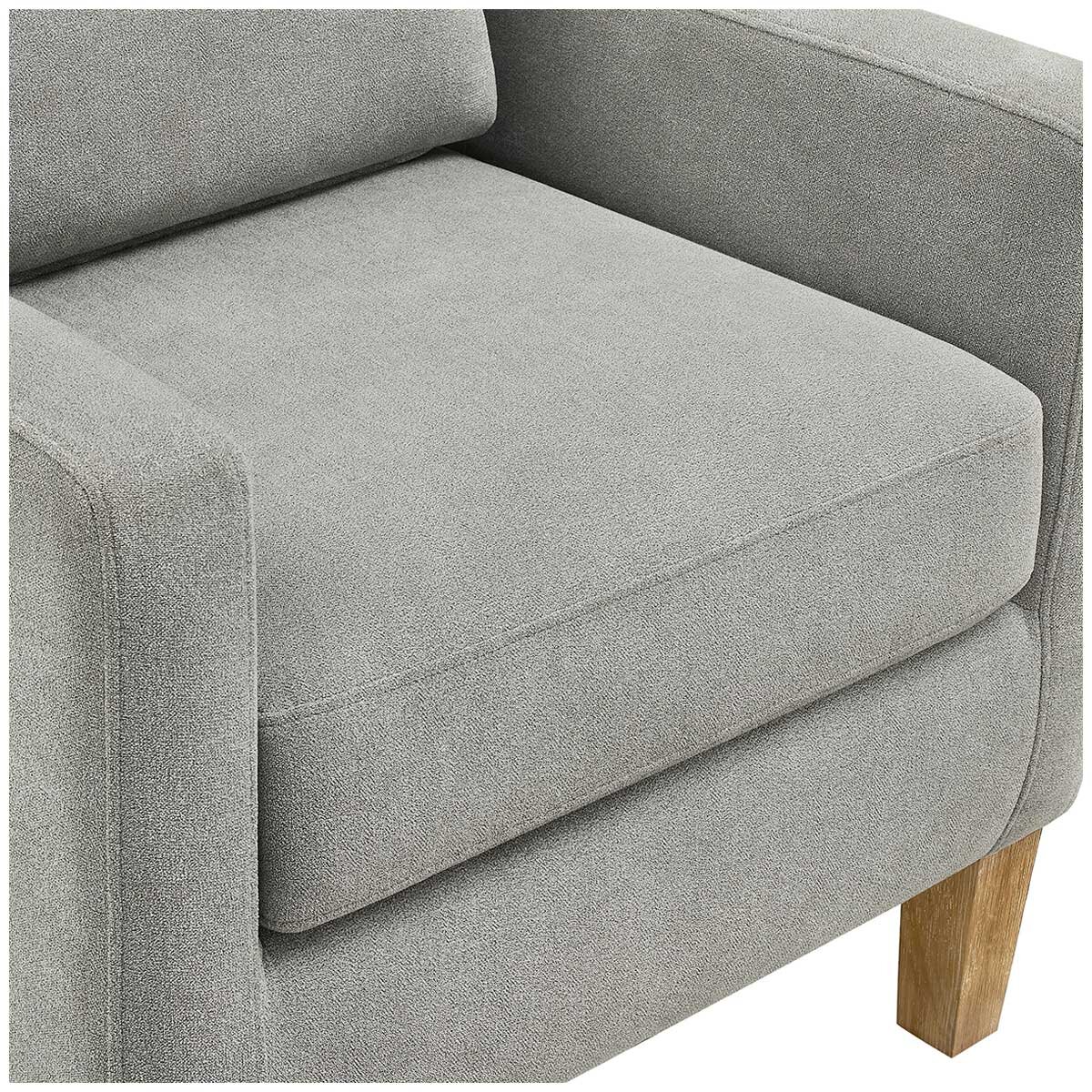 True Innovations Fabric Accent Chair