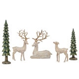 Deer Family 3 piece