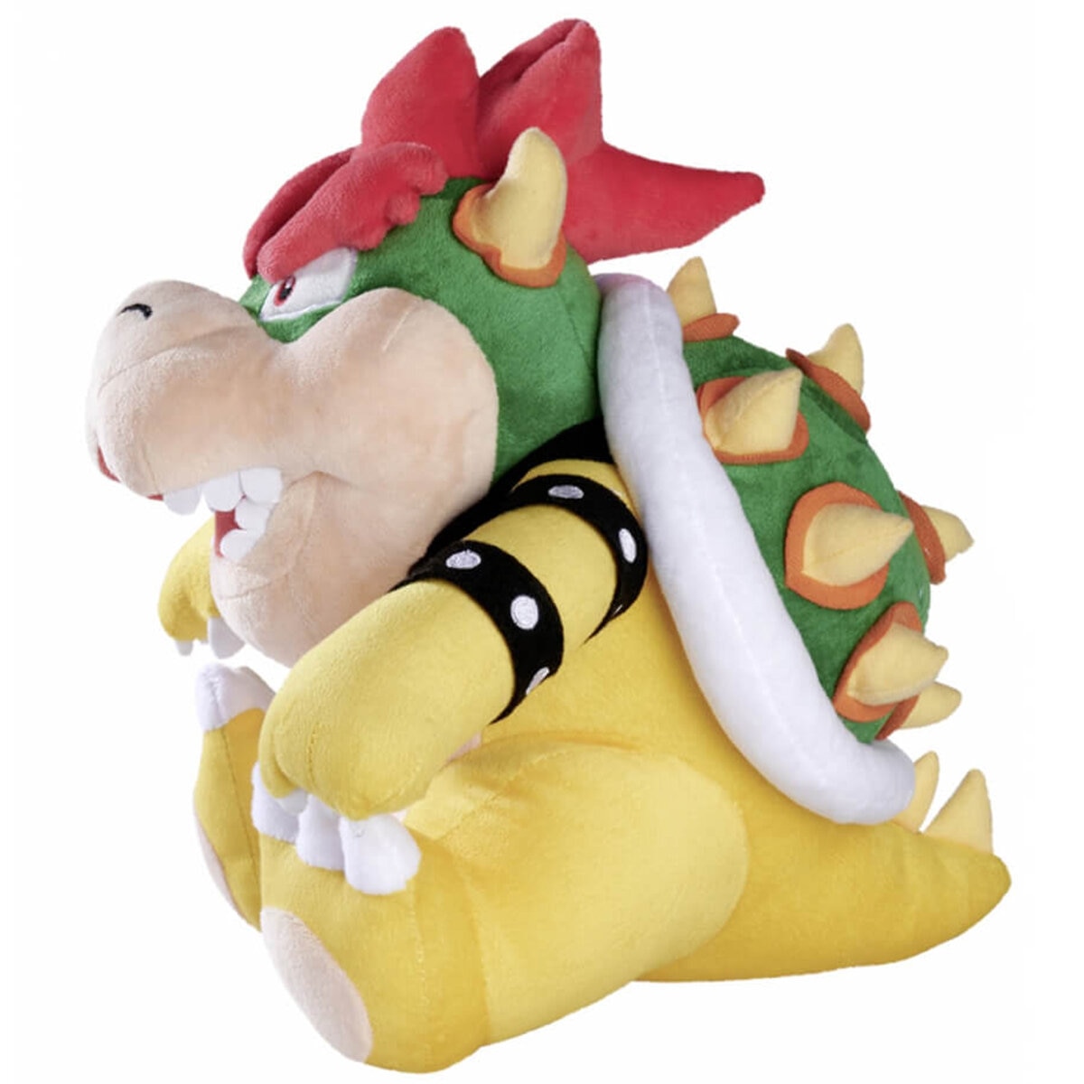 Super Mario 30cm Bowser Plush