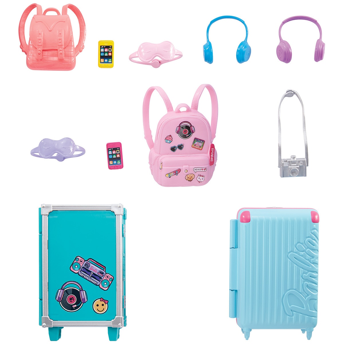 Barbie Travel Adventure Set | Costco Australia