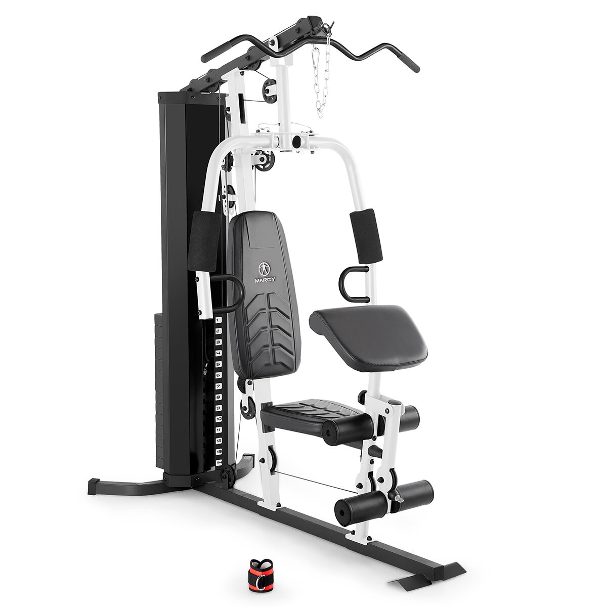 Marcy 68kg Stack Home Gym | Costco Australia