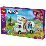 LEGO Friends Friendship Camper Van Adventure Role-Play Building Set 42663