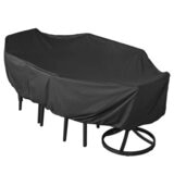 Agio Formia 7 Piece Metal Dining Set Agio Formia 7 Piece Metal Dining Set