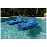 Aqua Water Pool Lounge 2 Pack