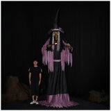 330 cm Towering Witch Halloween Decoration