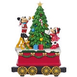 Disney Holiday Train 3 Piece